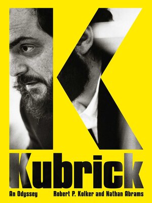 cover image of Kubrick